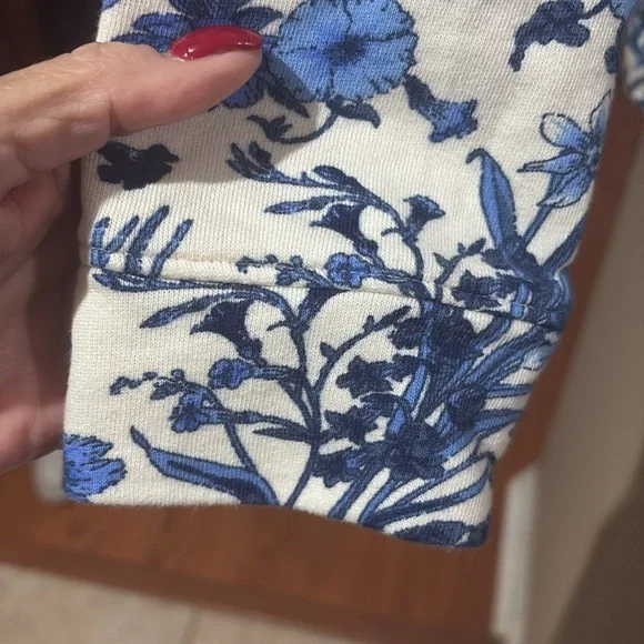 TALBOTS lightweight SWEATSHIRT - Picture 4 of 10